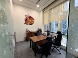 Robinson Centre (D1), Office #559030011